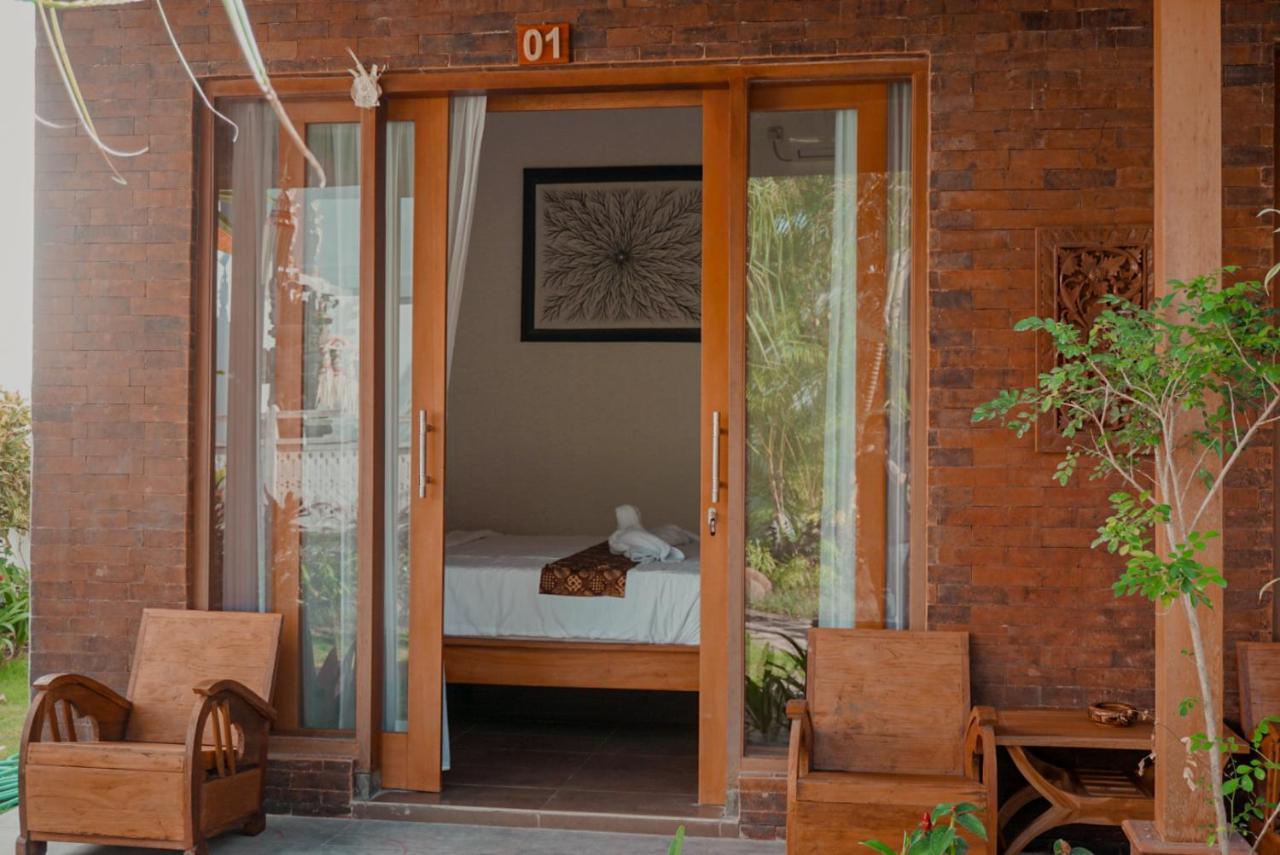 Jinar Guest House 坎古 外观 照片
