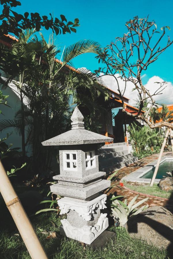Jinar Guest House 坎古 外观 照片
