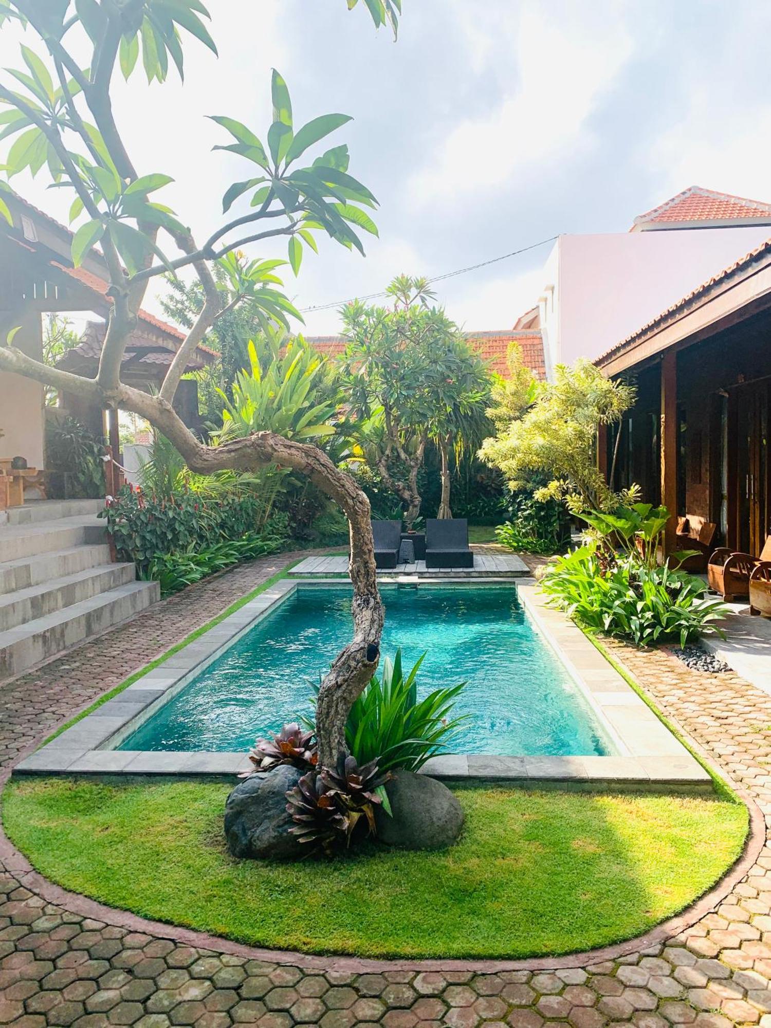 Jinar Guest House 坎古 外观 照片