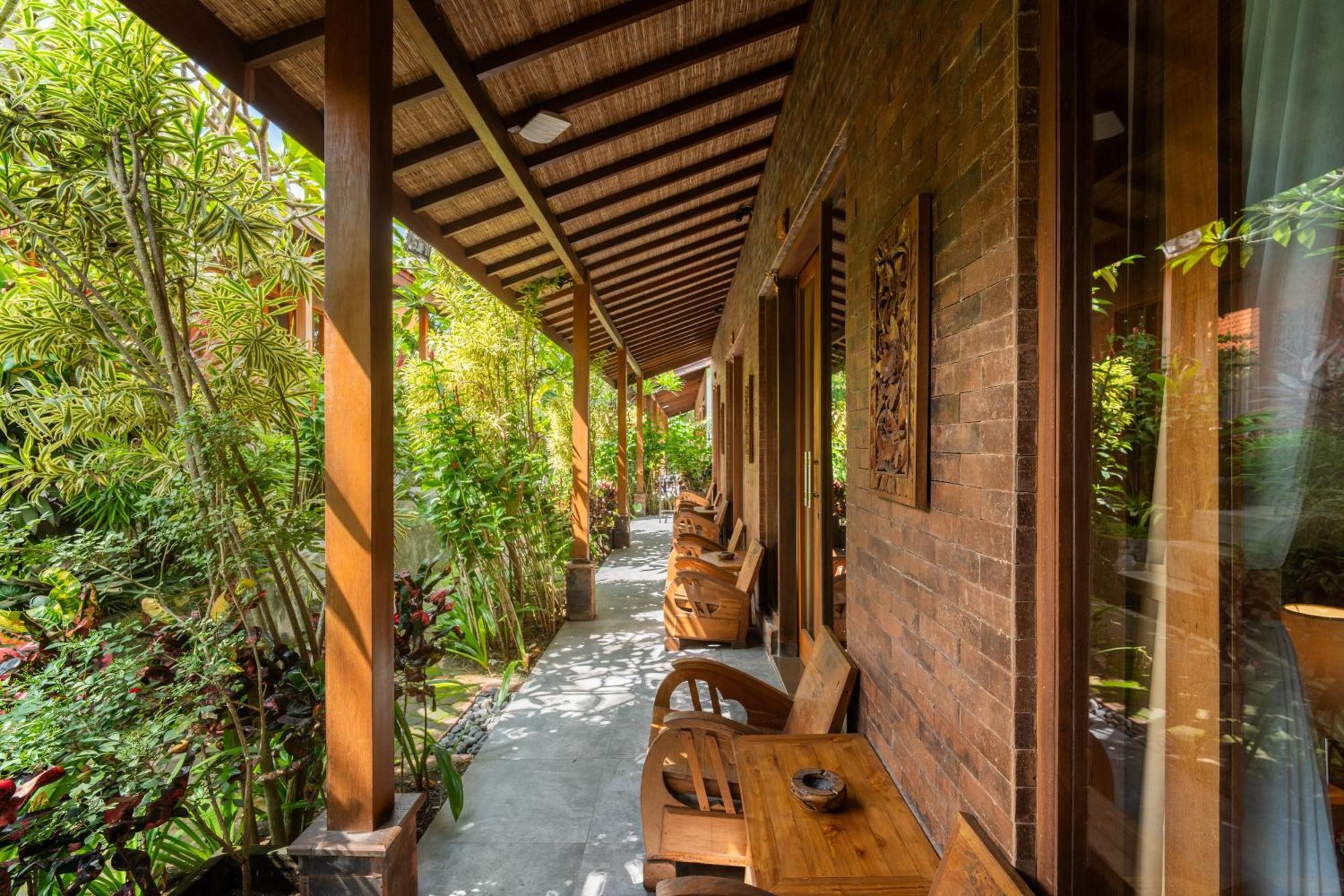 Jinar Guest House 坎古 外观 照片